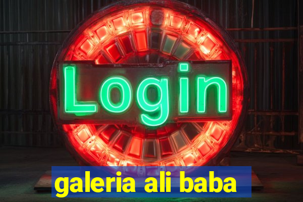 galeria ali baba